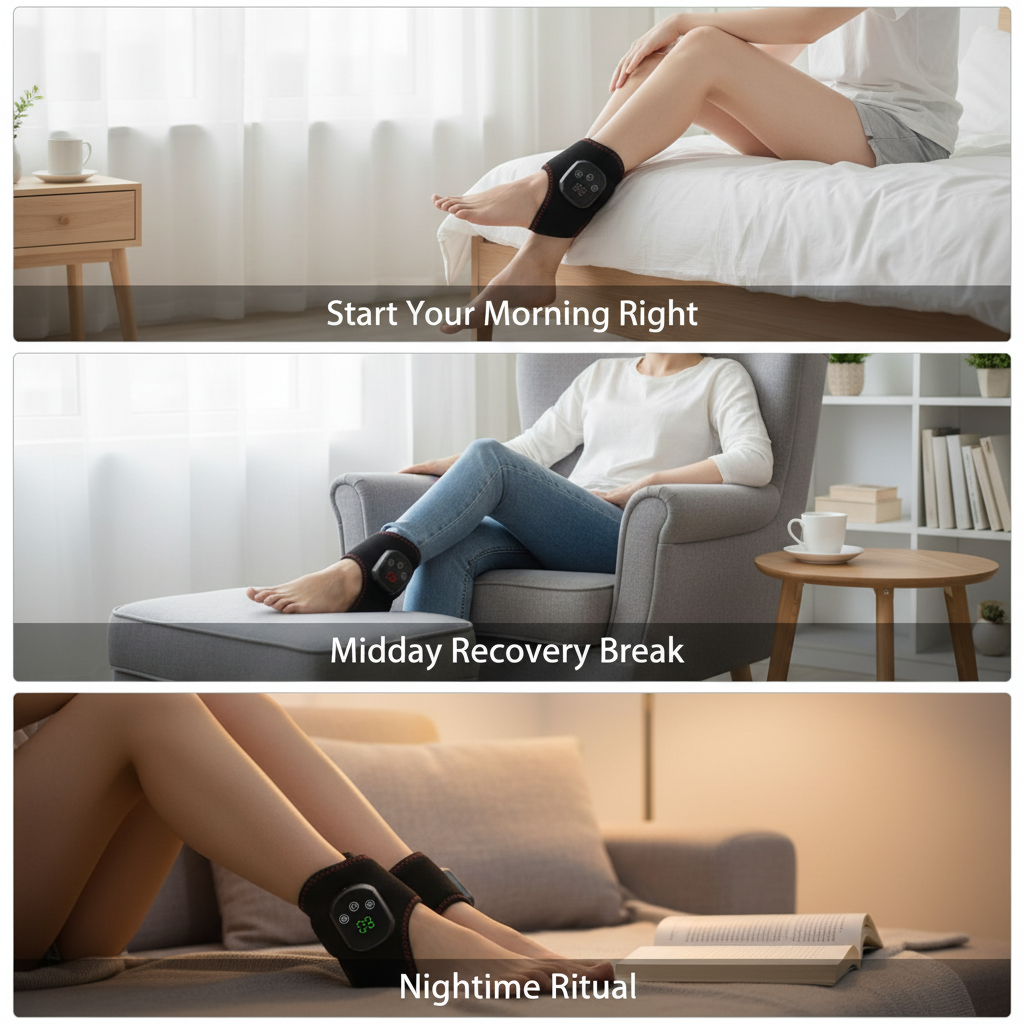 Nuvia ActiveFlow™ Massager