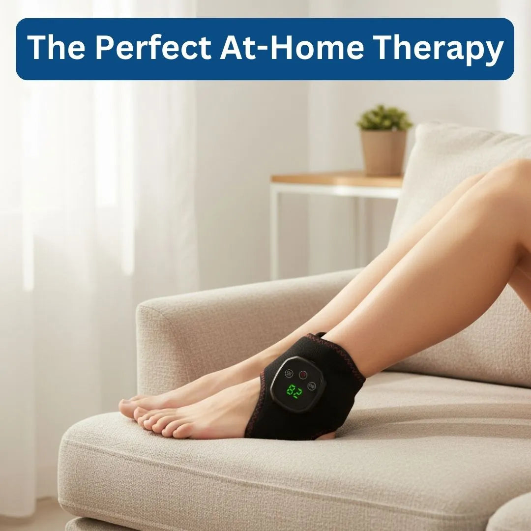 Nuvia ActiveFlow™ Massager