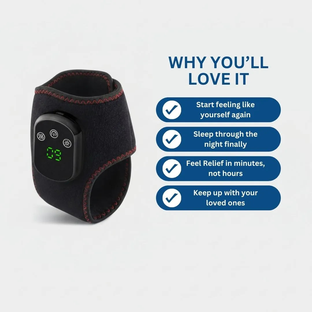 Nuvia ActiveFlow™ Massager