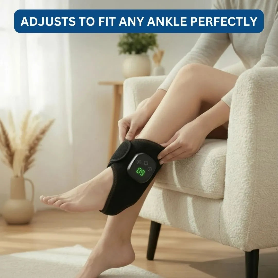Nuvia ActiveFlow™ Massager