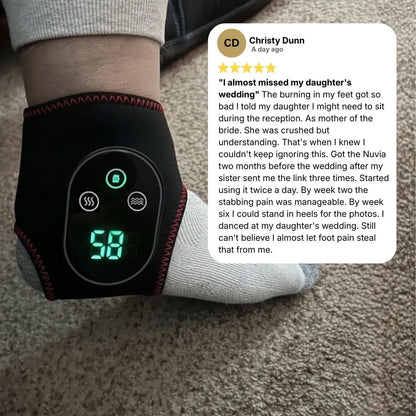 Nuvia ActiveFlow™ Massager